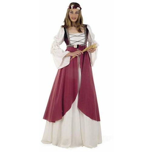 Svečana odjeća za odrasle Clarisa Srednjovjekovni XL slika 1