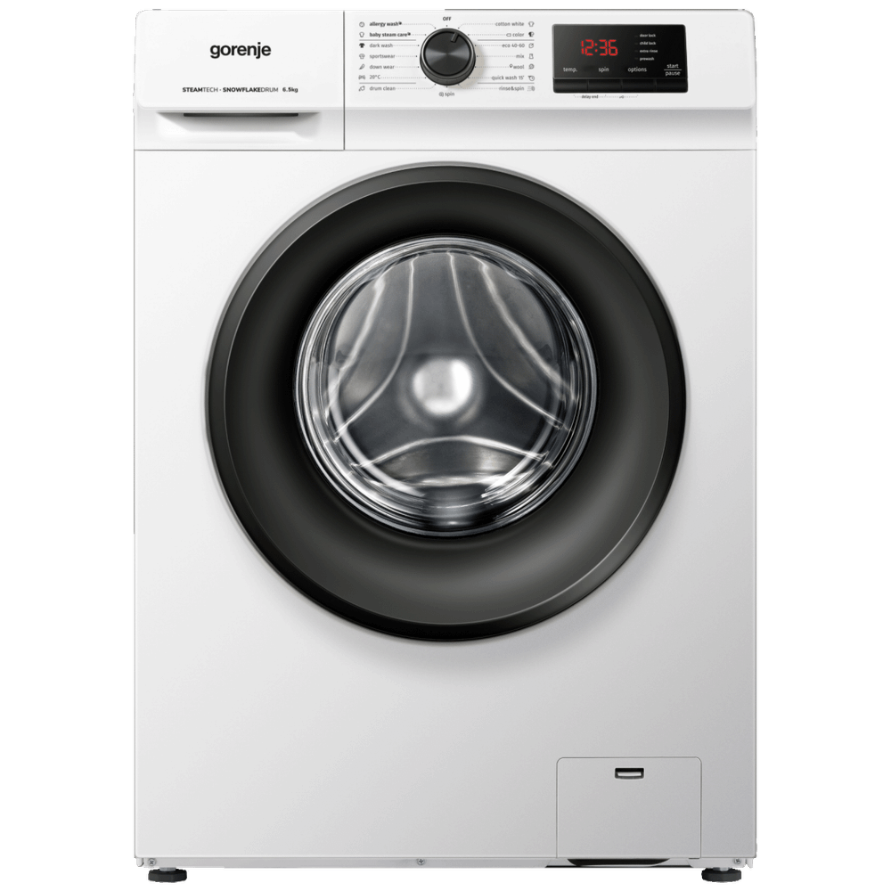 Gorenje Mašina za veš WNHVB6X2SDS slika 1