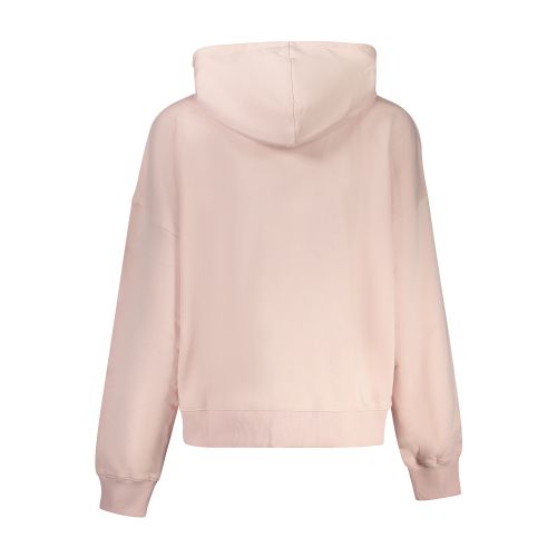 GUESS ŽENSKA PINK SWEATSHIRT BEZ ZIPA slika 2