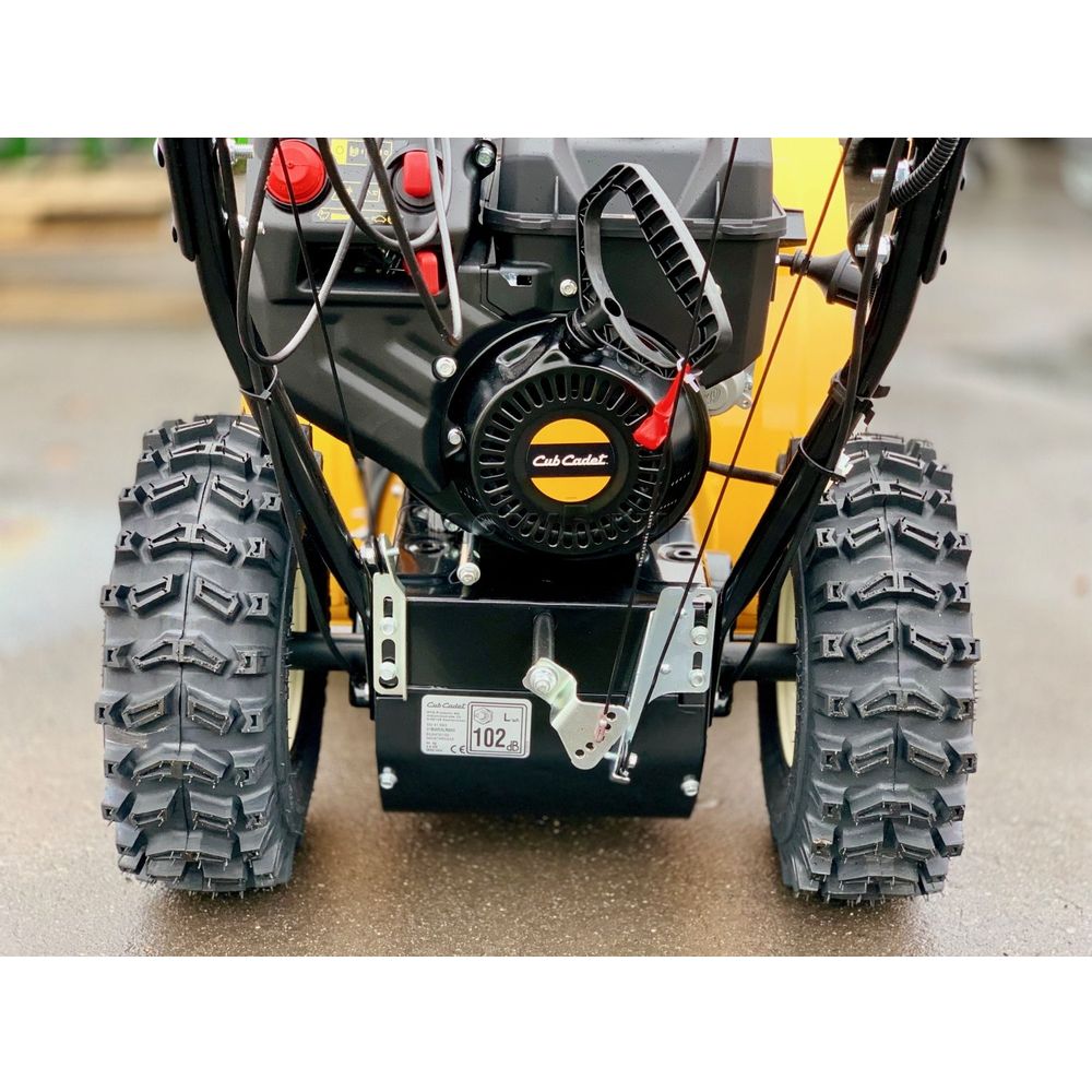 Cub Cadet Snježna freza 2- STEPENA XS2 61 SWE 31BW5BKR603271310 slika 9