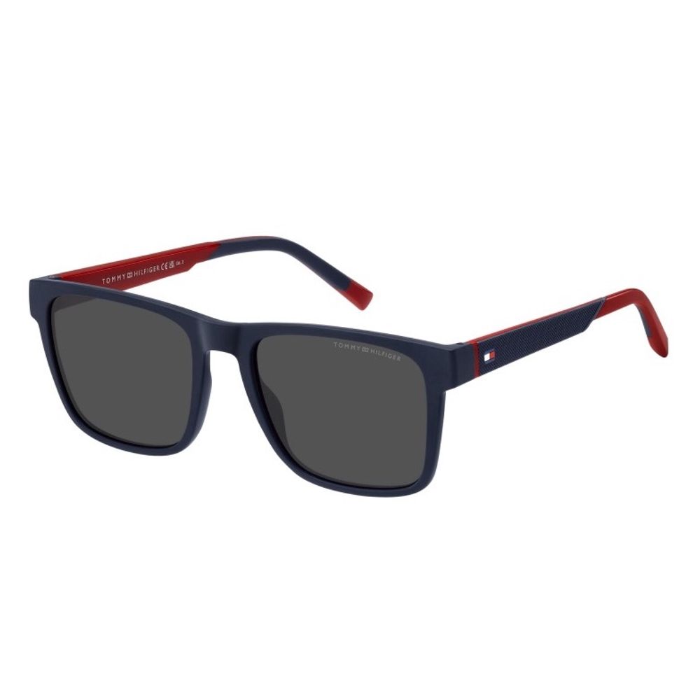 naočale Tommy Hilfiger Tommy Hilfiger TH 2144/S Red slika 2