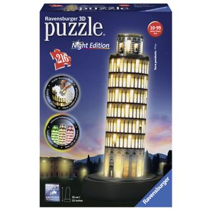 Ravensburger Puzzle 3D Piza noću 216kom