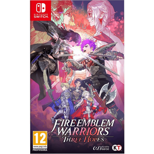 Sony Igra za Nintendo Switch: Fire Emblem Warriors:Three Hopes - Switch Fire Emblem Warriors slika 1