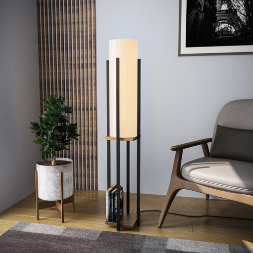 Shelf Lamp - 8129 Black
Gold Floor Lamp slika 1