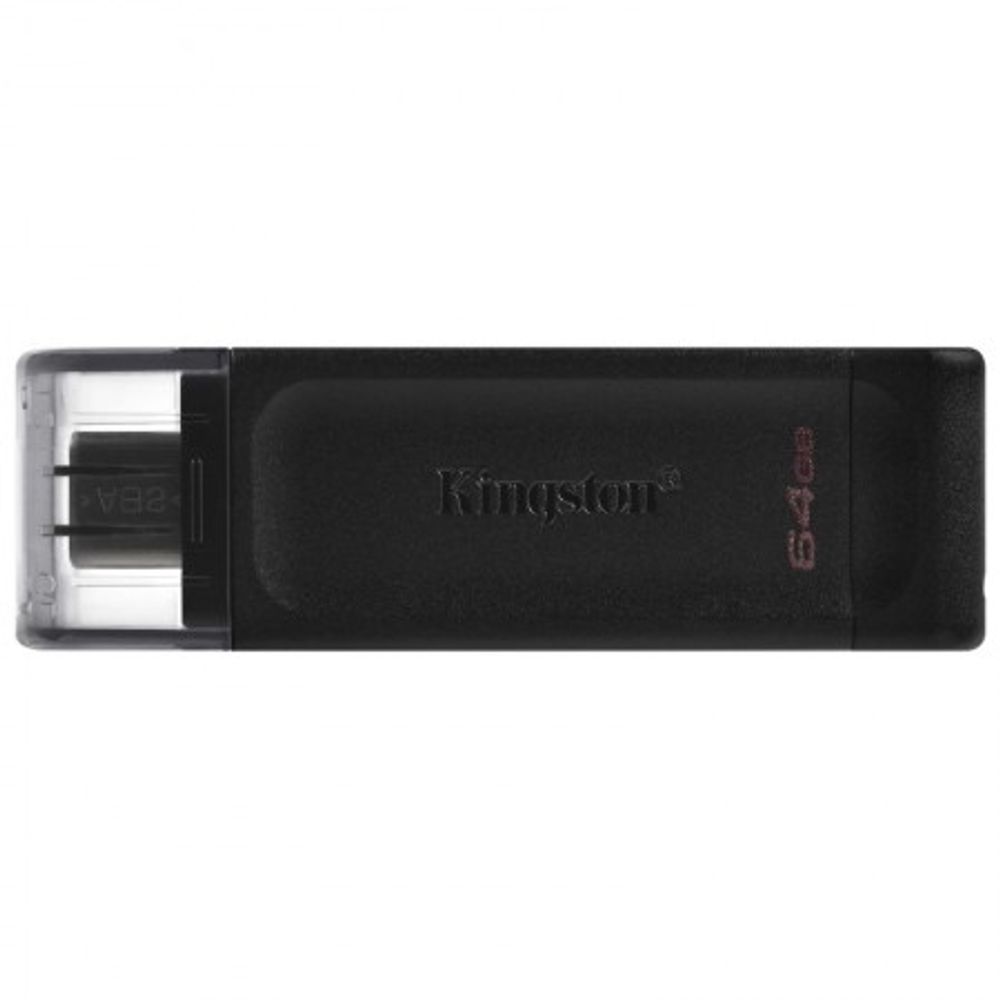 Kingston USB-C FlashDrive DT70 64GB 3.2 slika 2