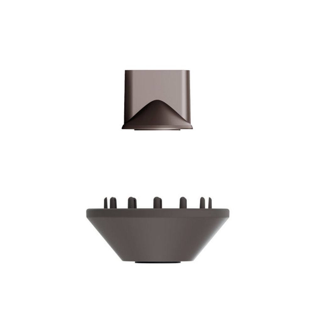 Elit Fen BLDC Aurra Lux Brown slika 5