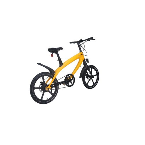 YUGO TEMPO E-BIKE - Električni Bicikl za Gradsku Vožnju slika 4