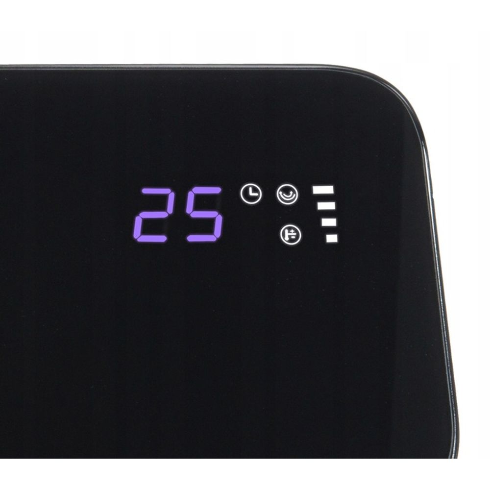 Zračna zavjesa KERAMIČKI grijač 2000W PM-GC-3000DLS LCD daljinski upravljač slika 2