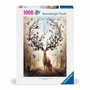 Puzzle Ravensburger magic deer