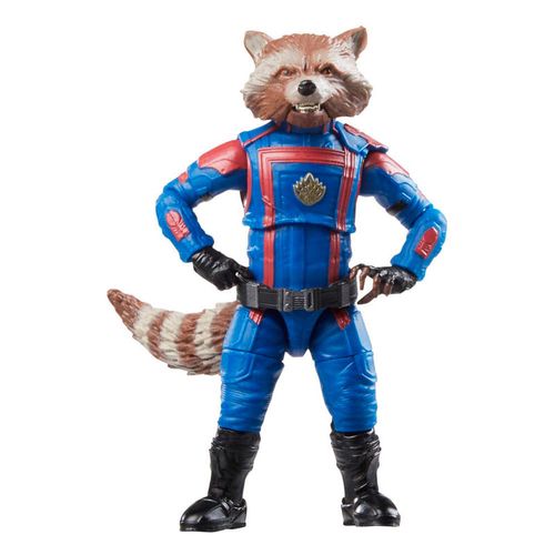 Marvel Čuvari Galaksije Rocket figura 7,5 cm slika 5