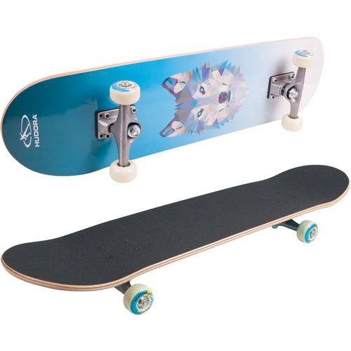 Skateboard Hudora Wolf Instinct ABEC 1 slika 1