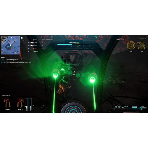 MechWarrior 5: Mercenaries (Xbox One & Xbox Series X) slika 11