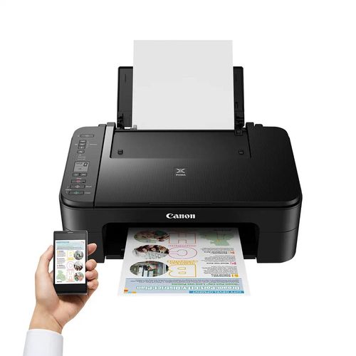 Canon MFP PIXMA TS3350 EUR BLACK slika 1