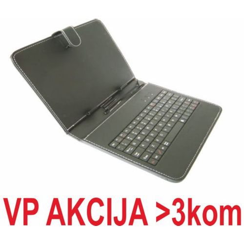 TA-PCK8-BLACK ** Gembird US Tastatura za 8 (i 7) Tablet PC sa futrolom i micro USB konektorom(591) slika 4