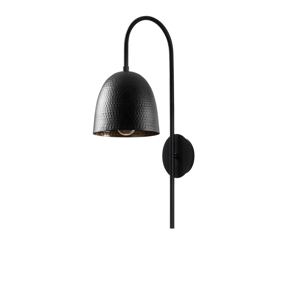 Zidna Lampa Tattoo - 3320 u Crnoj Boji slika 3
