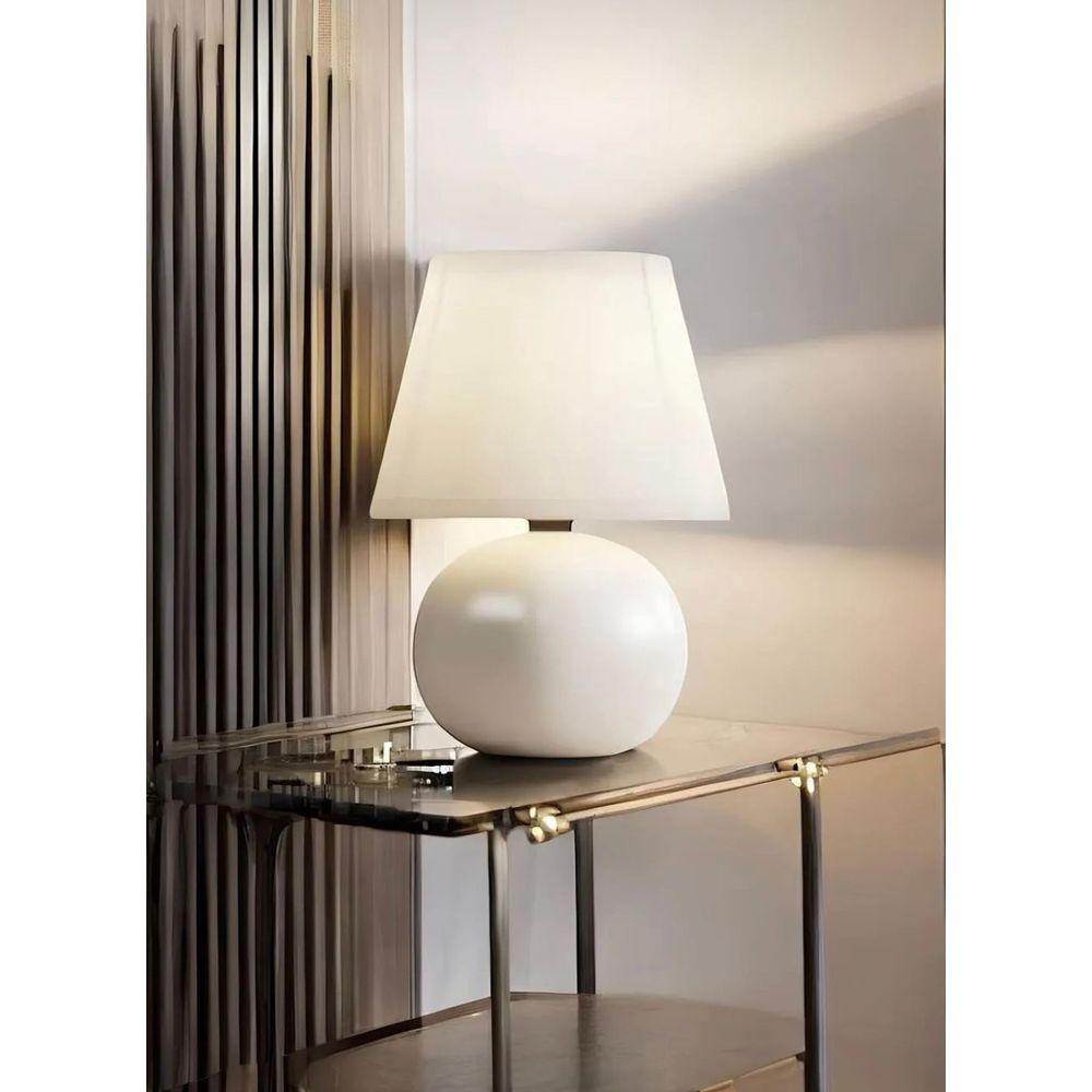 Stolna Lampa BRZ-340116 - boje: krem slika 1