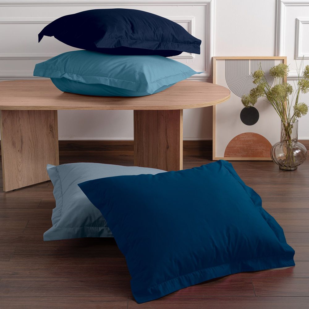 Oxford jastučići set (2 komada) Tonne Marie - Serra Tamnoplava slika 2