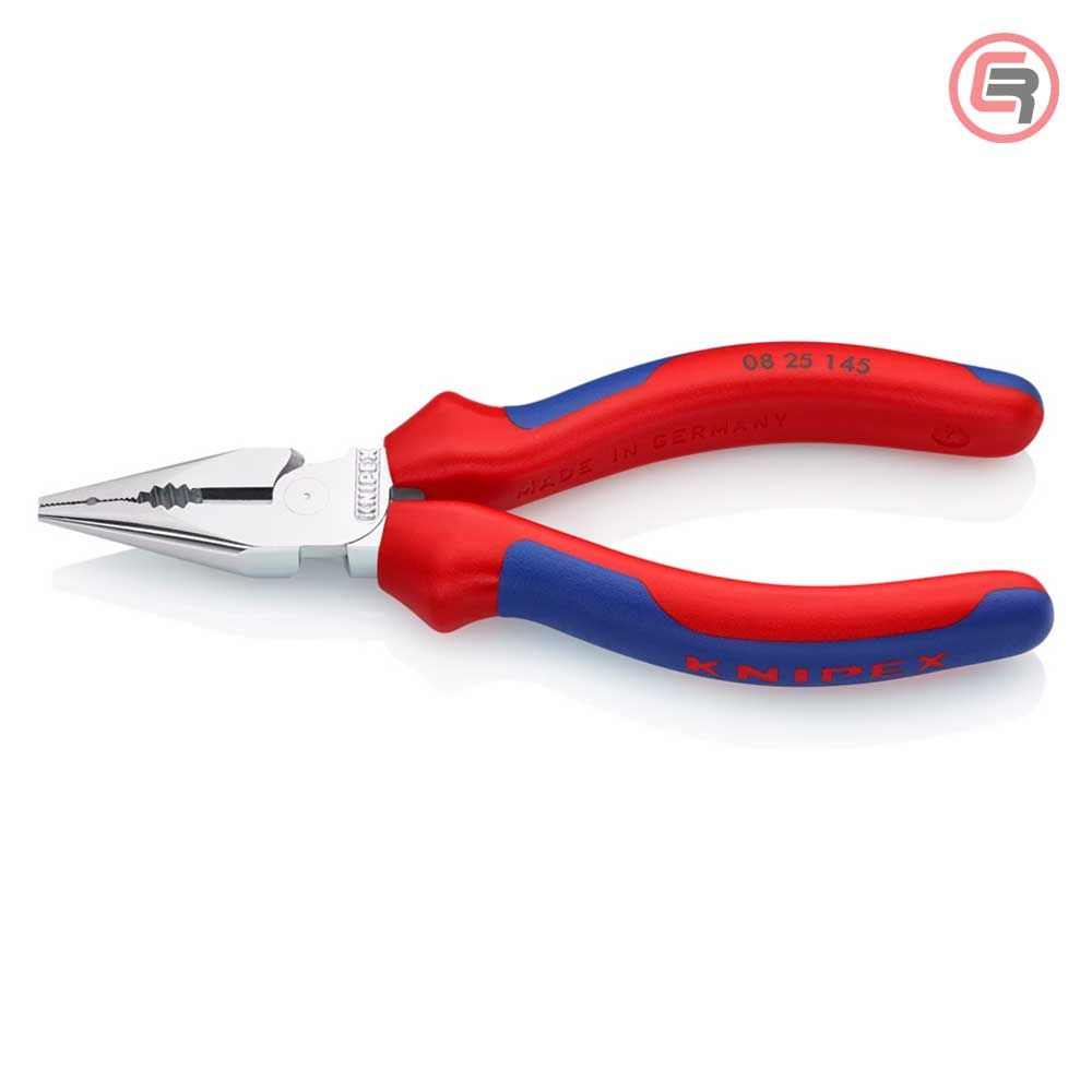 Knipex Kliješta Kombinovana Špicasta 145mm – 08 25 145 slika 1