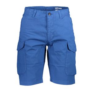 NORTH SAILS MAN BLUE BERMUDA PANTS