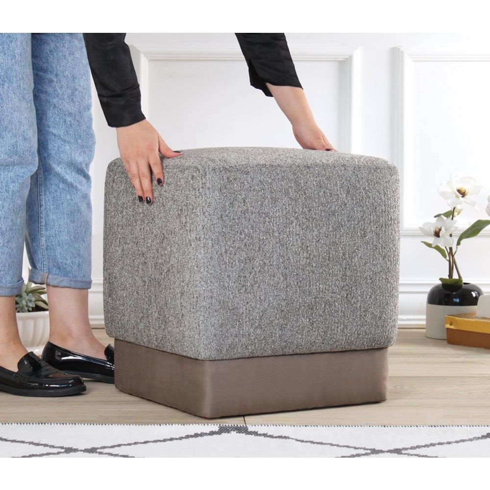 Borgot - Mink Mink Pouffe slika 2