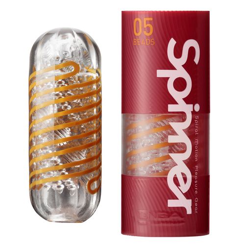 Tenga Spinner Beads masturbator  slika 1