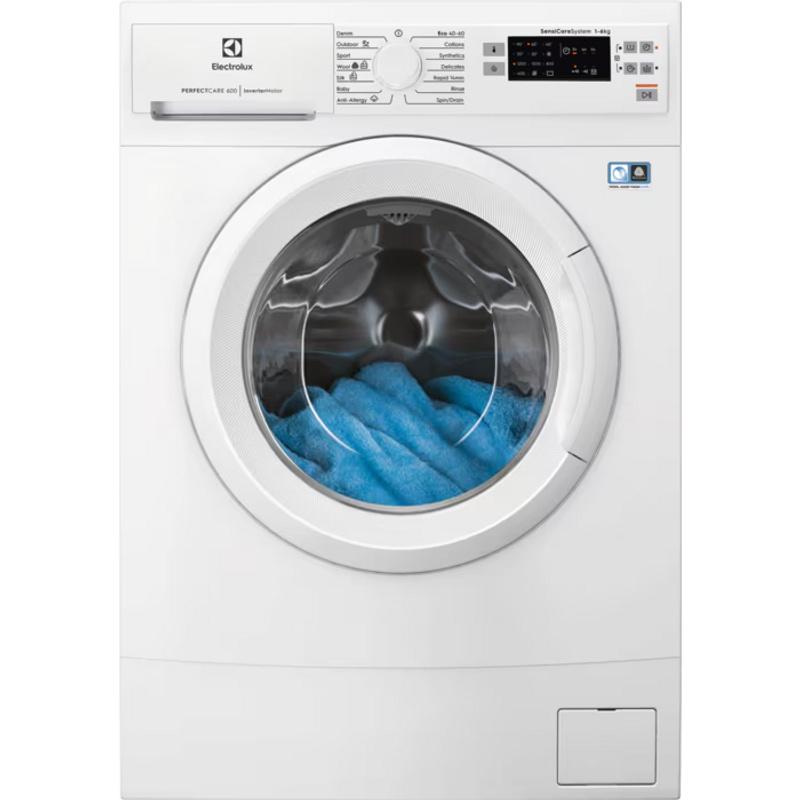 Electrolux Electrolux perilica rublja EW6SM526WE image