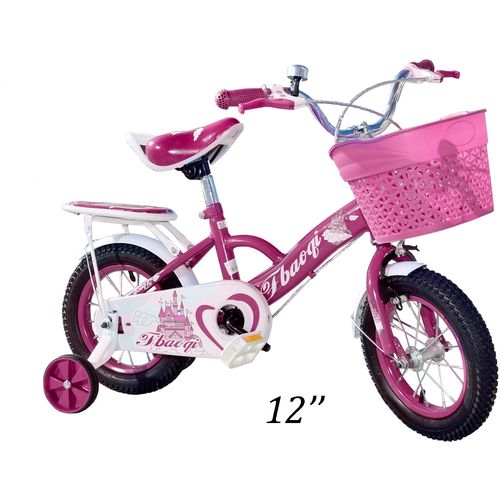 Bicikl za devojčice 12'' 000525 slika 1