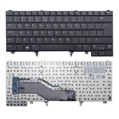 Tastatura za Laptop Dell Latitude E5420 E5430 E6220 E6230 E6330 E6320 E6420 E6430 slika 3