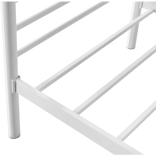 R70 - White, (90 x 190) White Bunk Bed slika 8