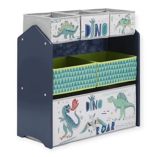 Kinder Home Organizator Za Igračke Dinosaurs slika 1