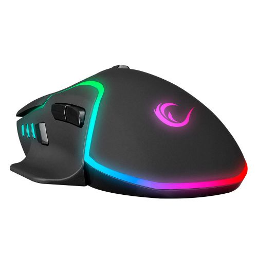 Rampage miracle m2 rgb - žični gejmerski miš slika 4