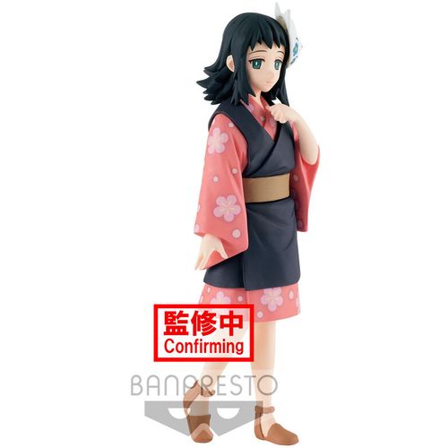 Kimetsu No Yaiba Demon Slayer Makomo figure 13cm slika 3