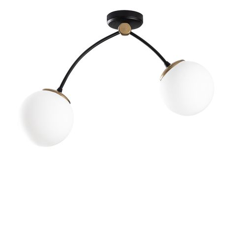 Kromozom - 1001 WhiteBlack Chandelier slika 4