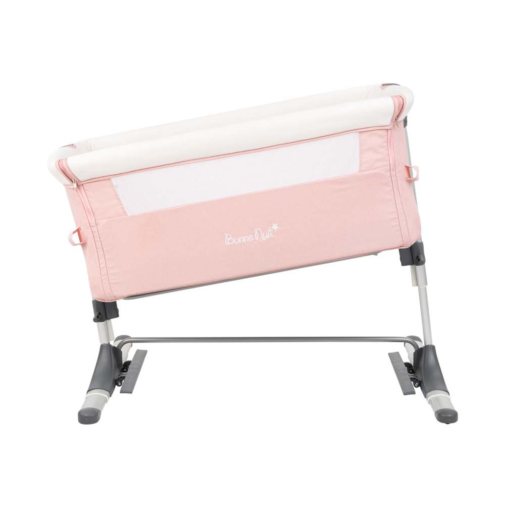 Kikka Boo Kolijevka Bonne Nuit, Pink Melange slika 6