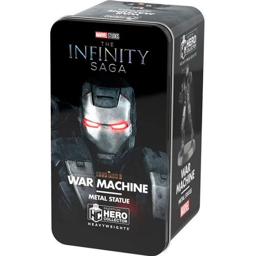 Marvel Infinite Saga Heavyweights Iron Man War Machine figure slika 3