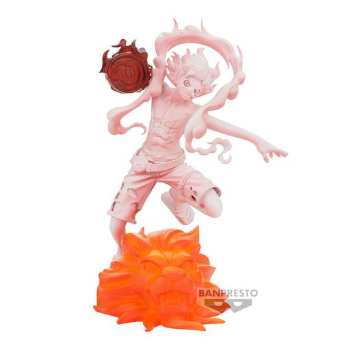 One Piece Film Red Monkey D. Luffy Senkozekkei Figura 11cm slika 1