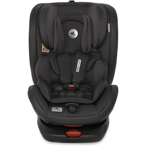 LORELLI NEBULA Autosjedalica  360° Isofix Black Leather 0-12 godina/0-36 kg (0+/1/2/3) slika 3