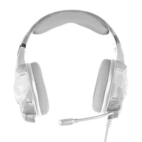 Trust GXT 322W CARUS HEADSET Snow (20864) slika 4