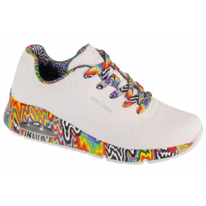 Skechers jen stark: uno - mini drip 177959-wmlt