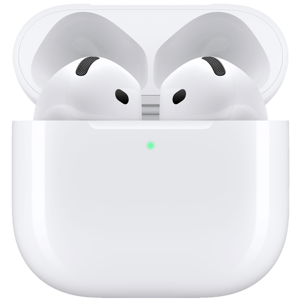 Apple Slušalice bežične sa kutijicom za punjenje, Bluetooth - Apple AirPods 4 slika 2