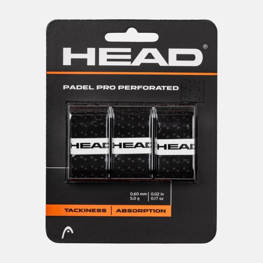 HEAD Padel Pro Perforated Overgrip slika 1