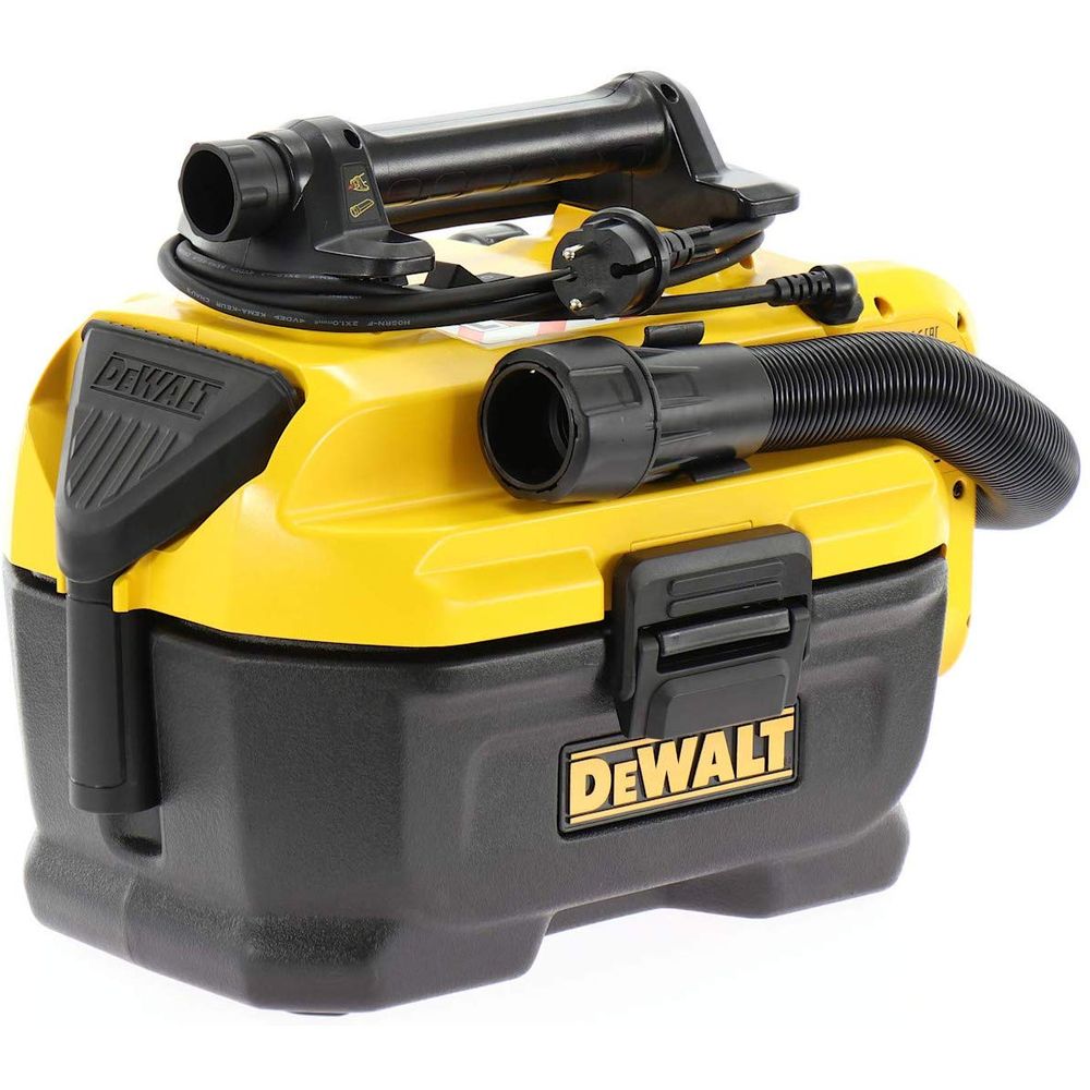 Dewalt aku ususivač za suvo mokro 18 V DCV584L slika 1