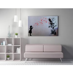 WY05 (70 x 100) Multicolor Decorative Framed Canvas Painting