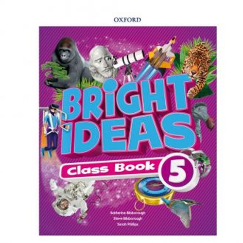 Bright Ideas Level 5 Pack (Class Book and app) slika 1