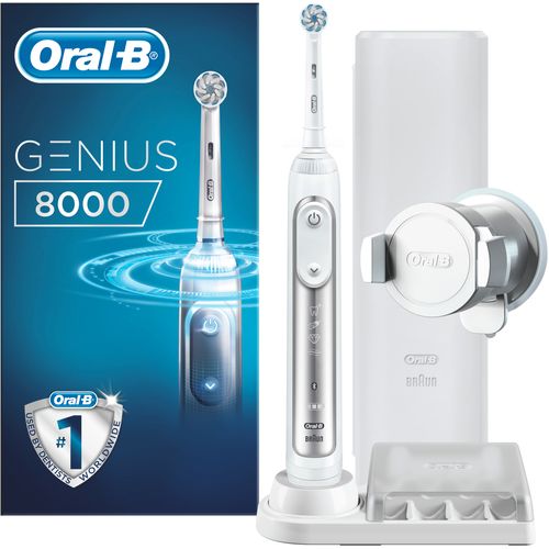 Oral-B Električma zubna četkica Genius 8000 slika 5