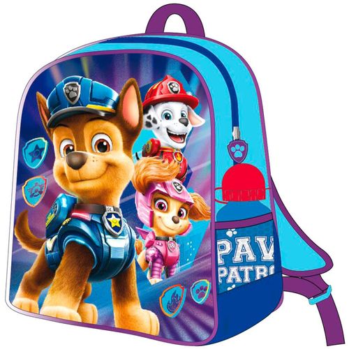 Paw Patrol 3D ruksak s bocom za vodu 31cm slika 1