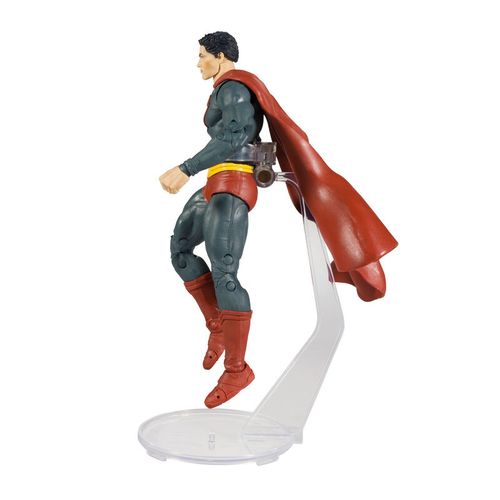 DC Comics Black Adam Strip + Superman Figura 17cm slika 5