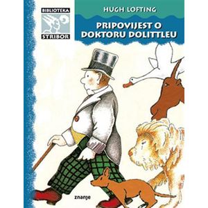 PRIPOVIJEST O DOKTORU DOLITTLEU, Hugh Lofting