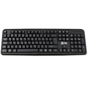 BORG Tastatura KB03 BH layout