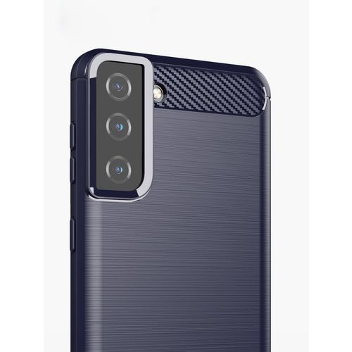Carbon Case Fleksibilna futrola za Samsung Galaxy S21+ 5G (S21 Plus 5G) slika 2